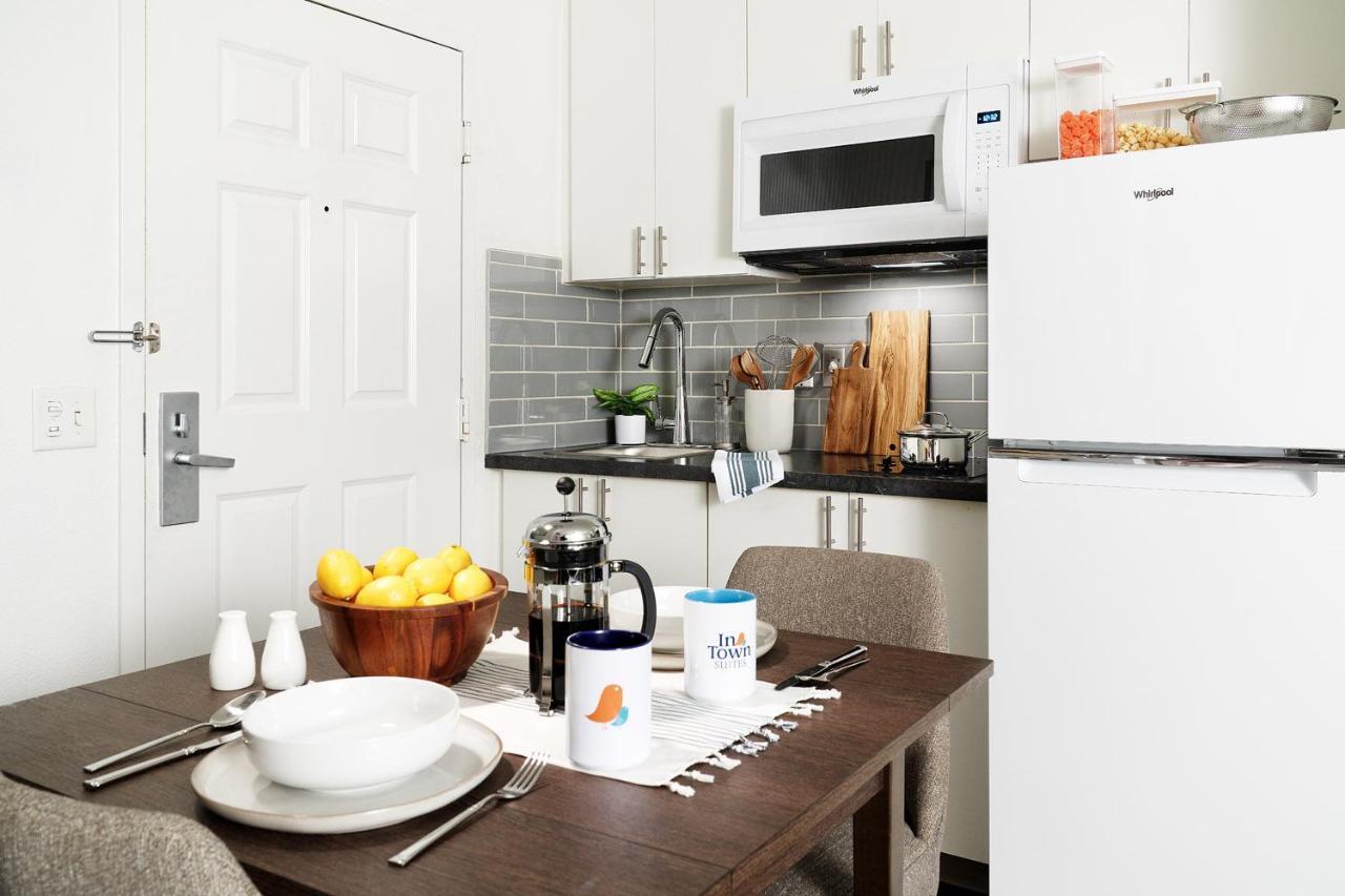Intown Suites Extended Stay Louisville Ky - Airport 外观 照片