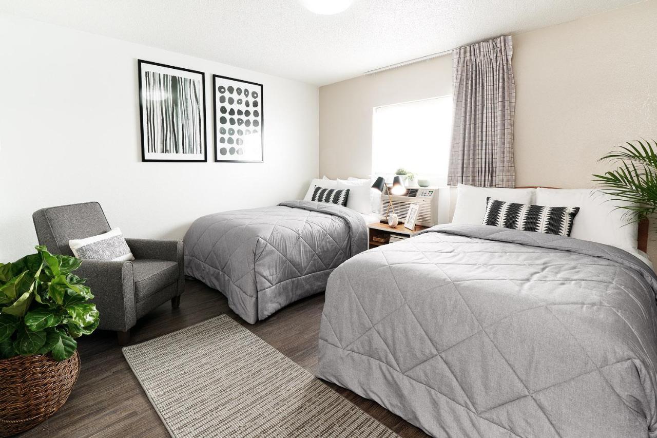 Intown Suites Extended Stay Louisville Ky - Airport 外观 照片