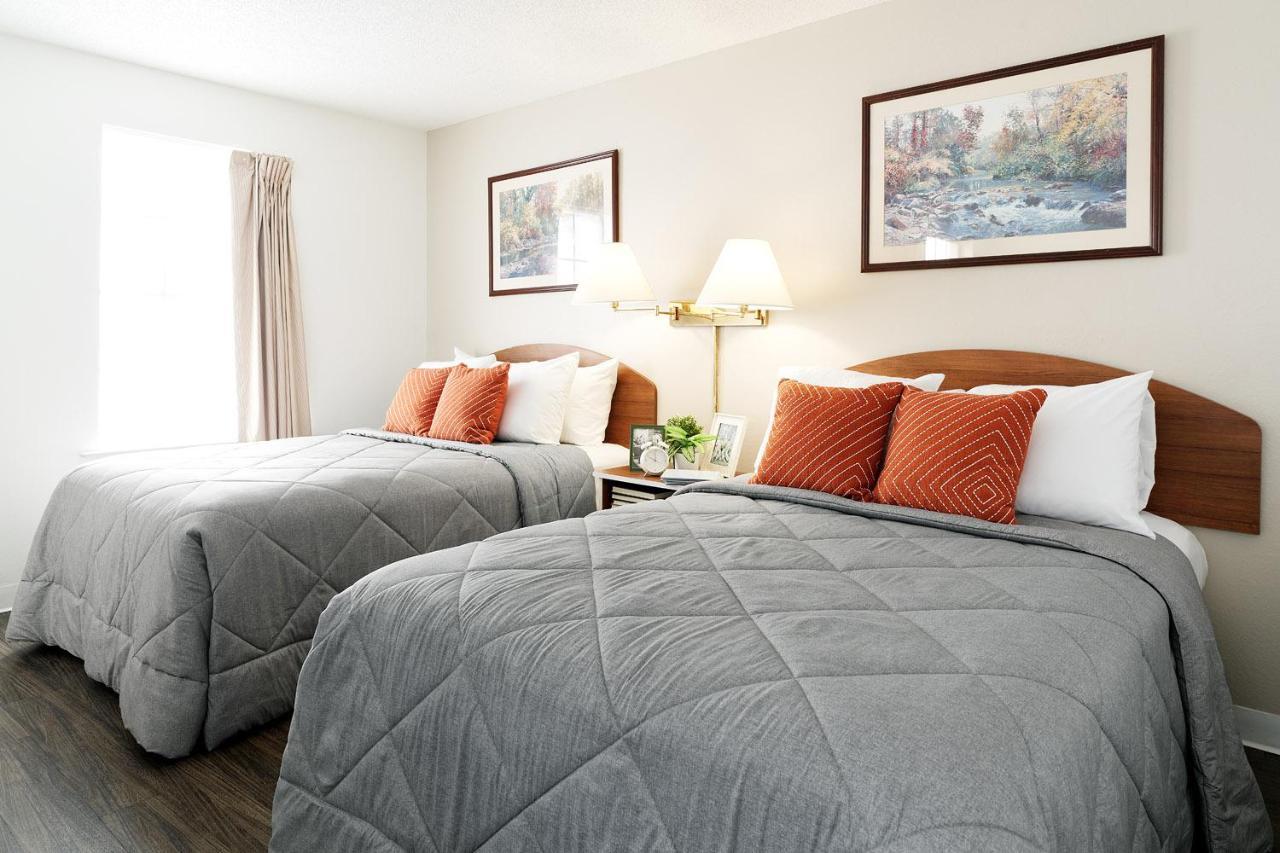 Intown Suites Extended Stay Louisville Ky - Airport 外观 照片